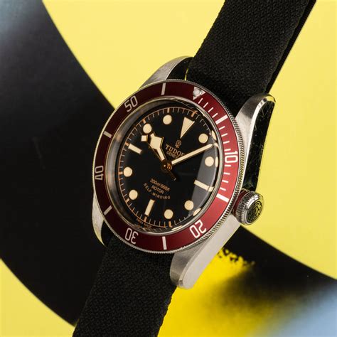 Tudor black bay 79220R first series 